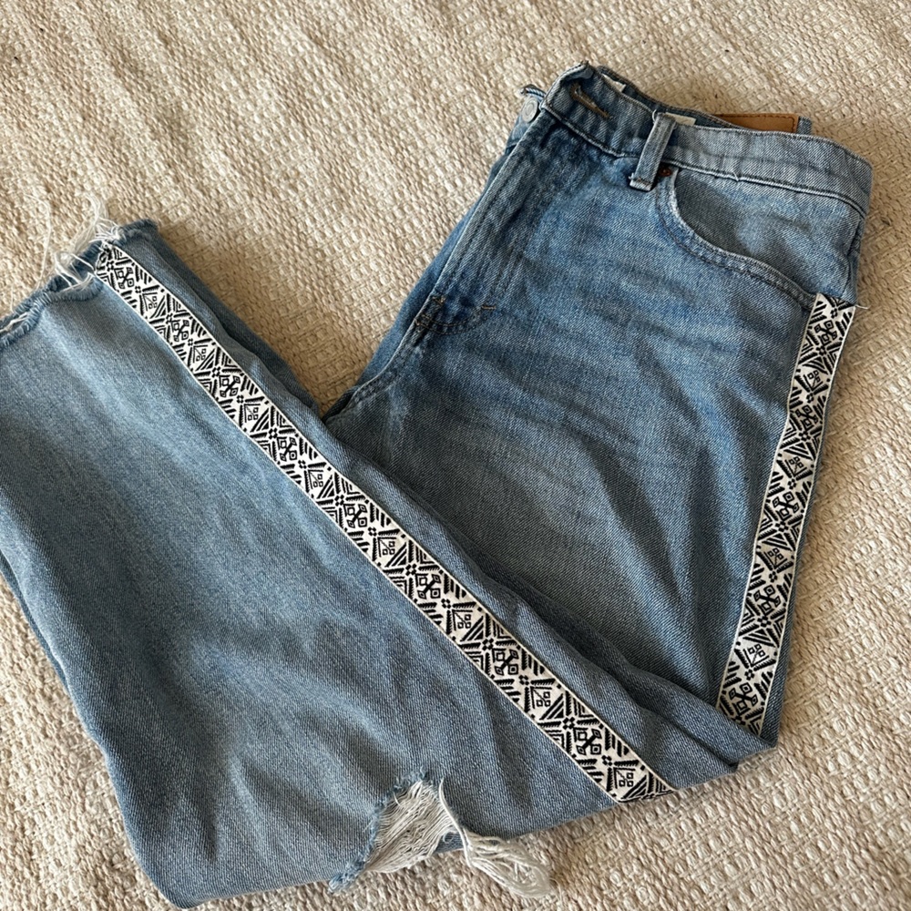 Lucky Brand Size 8 Jeans